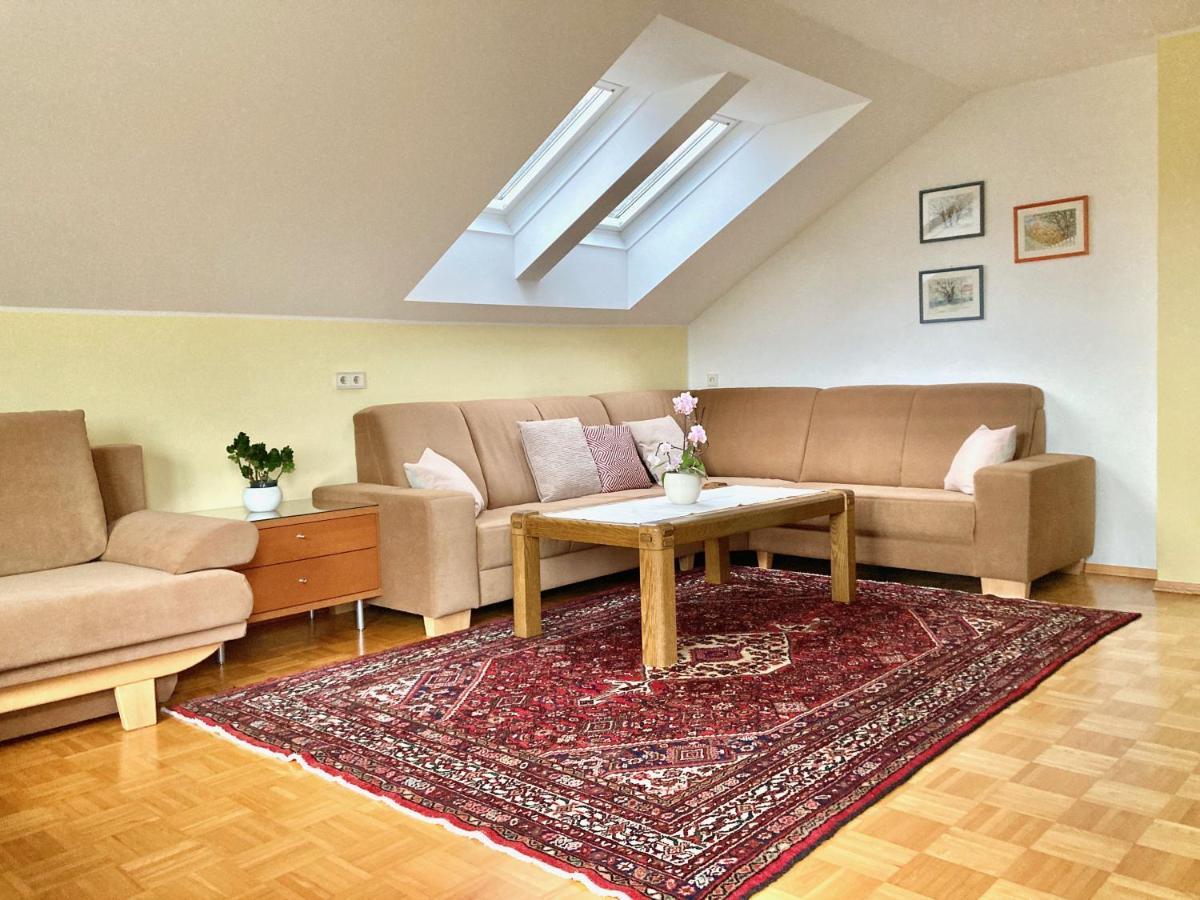 Ferienwohnung Sima Velden am Wörthersee Eksteriør bilde