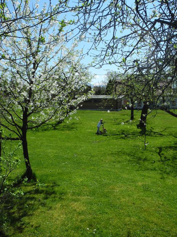 Ferienwohnung Sima Velden am Wörthersee Eksteriør bilde